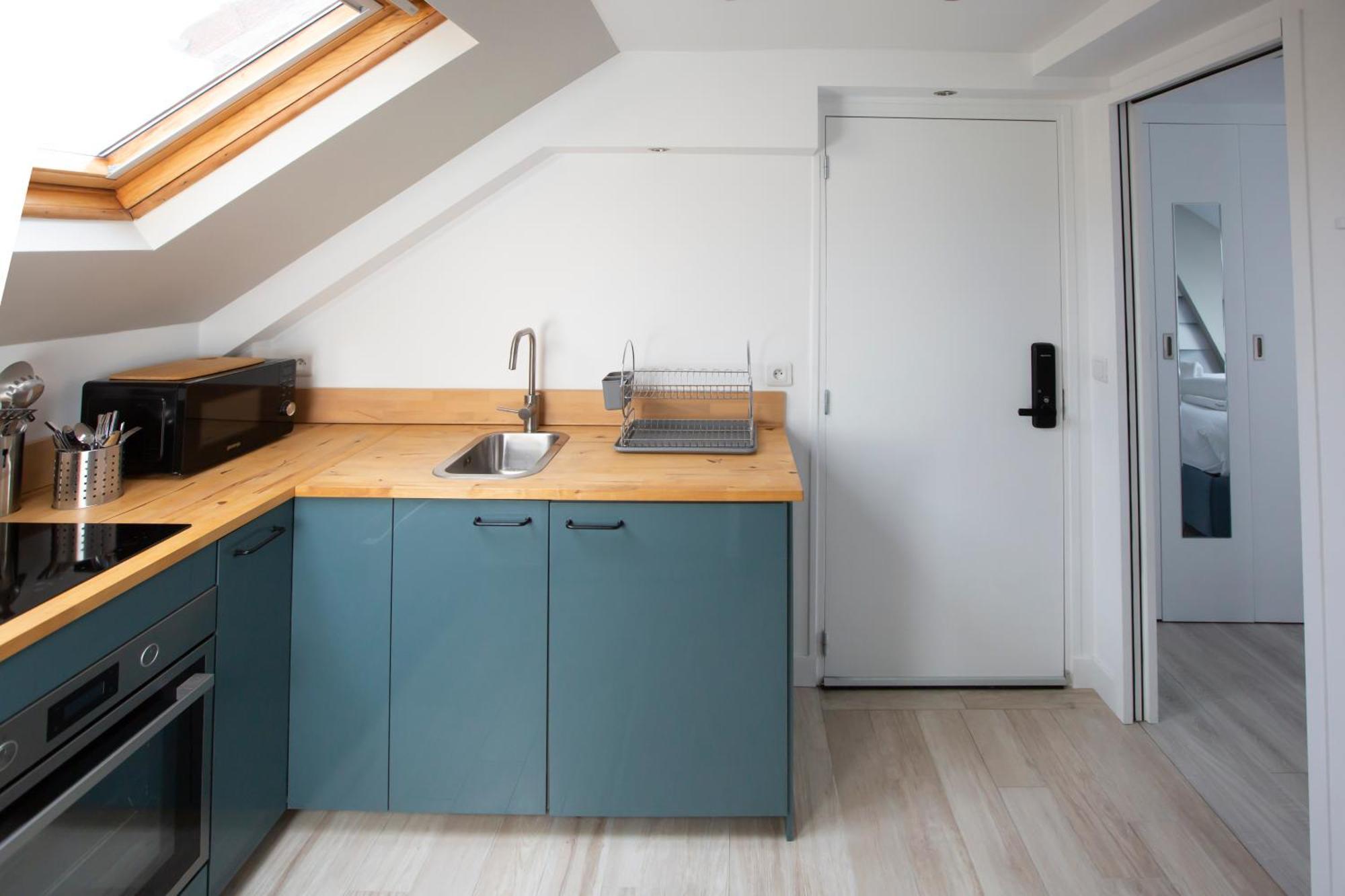 Modern Apartement In The City Center. ポワシー エクステリア 写真